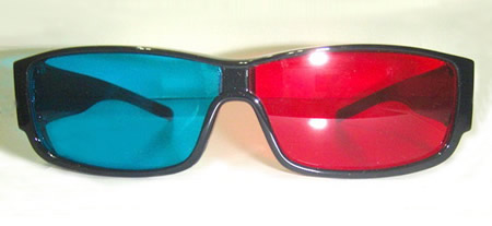 PA005 3D眼鏡